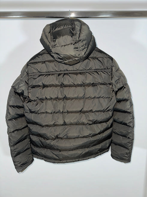 Moncler Jacket Canut size 3 olive green